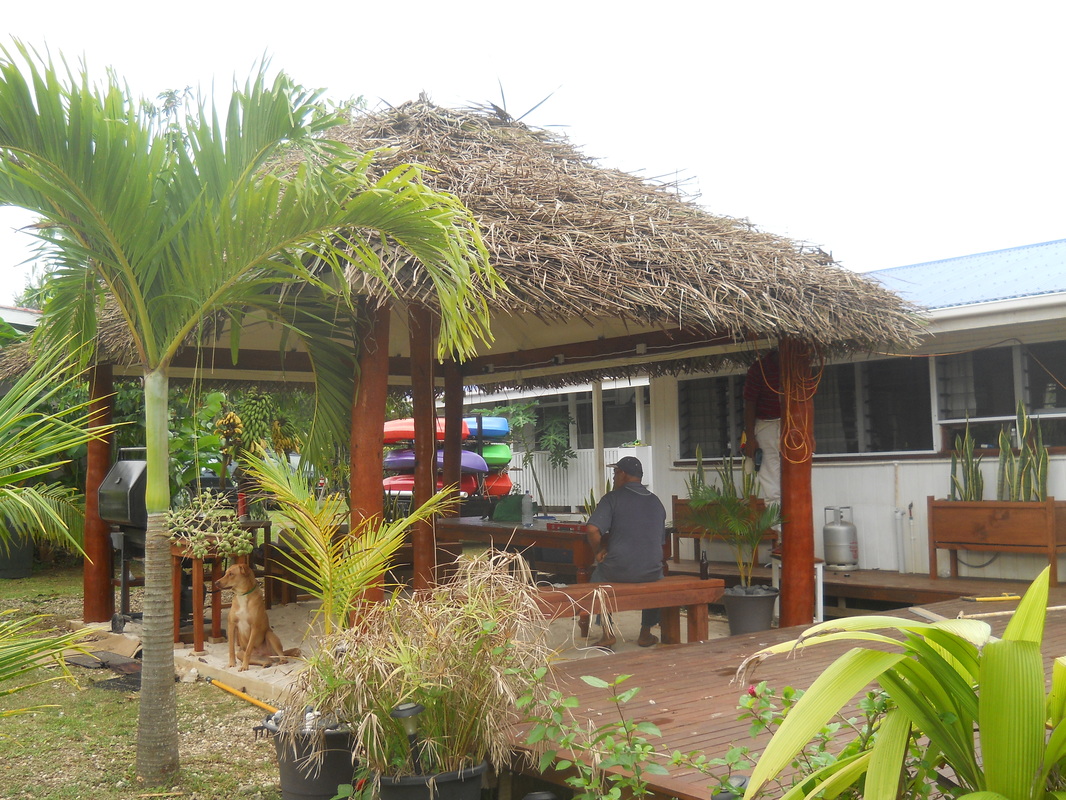 Vava'u Tonga Friendly Islands Kayak